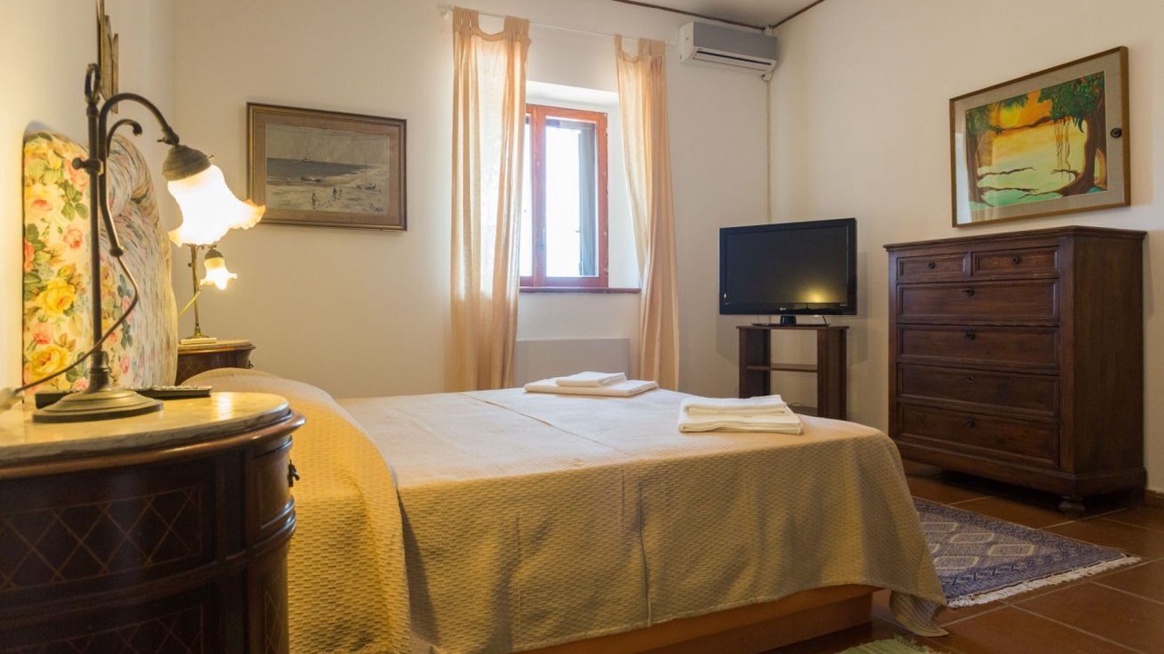 Photo of Bedroom in Contessa Entellina