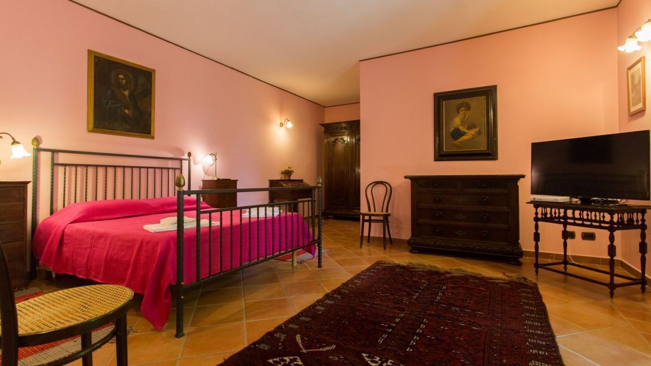 Photo of Bedroom in Contessa Entellina