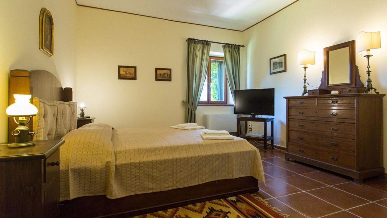 Photo of Bedroom in Contessa Entellina