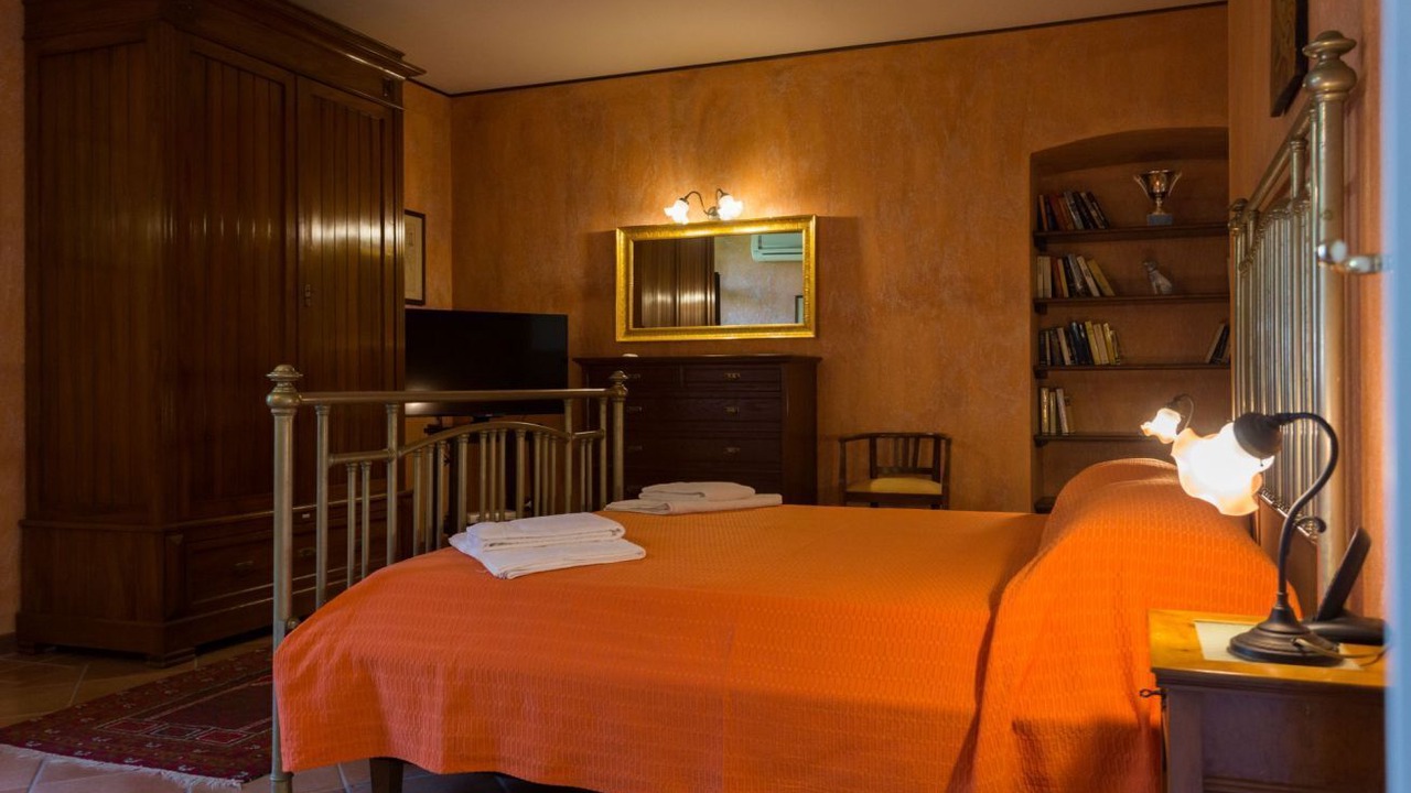 Photo of Bedroom in Contessa Entellina