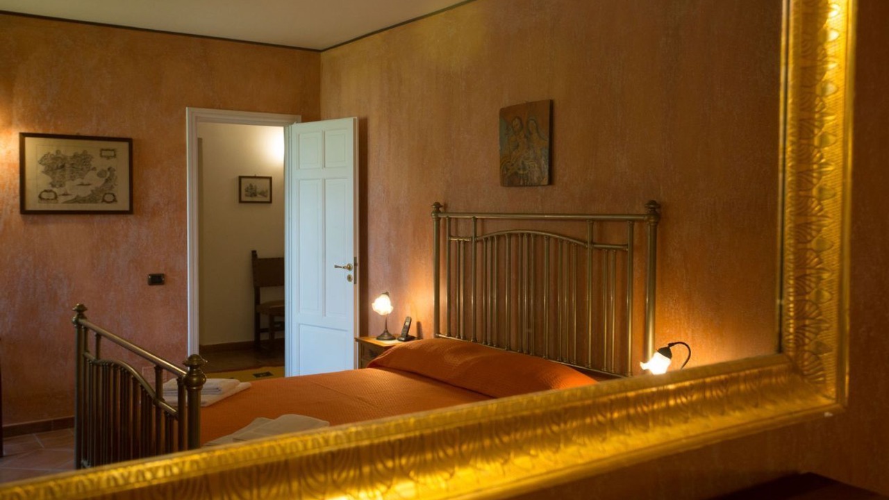 Photo of Bedroom in Contessa Entellina
