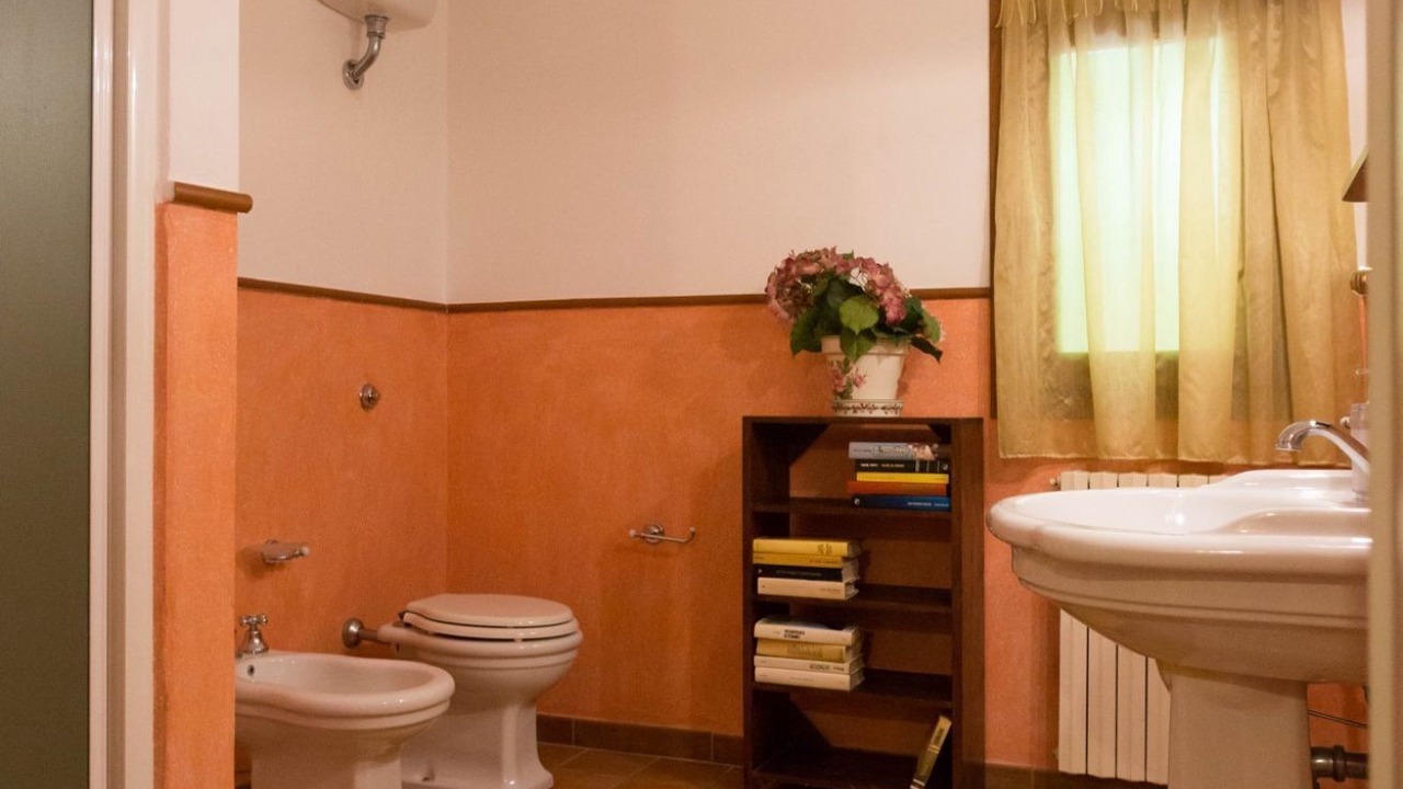 Photo of Bathroom in Contessa Entellina