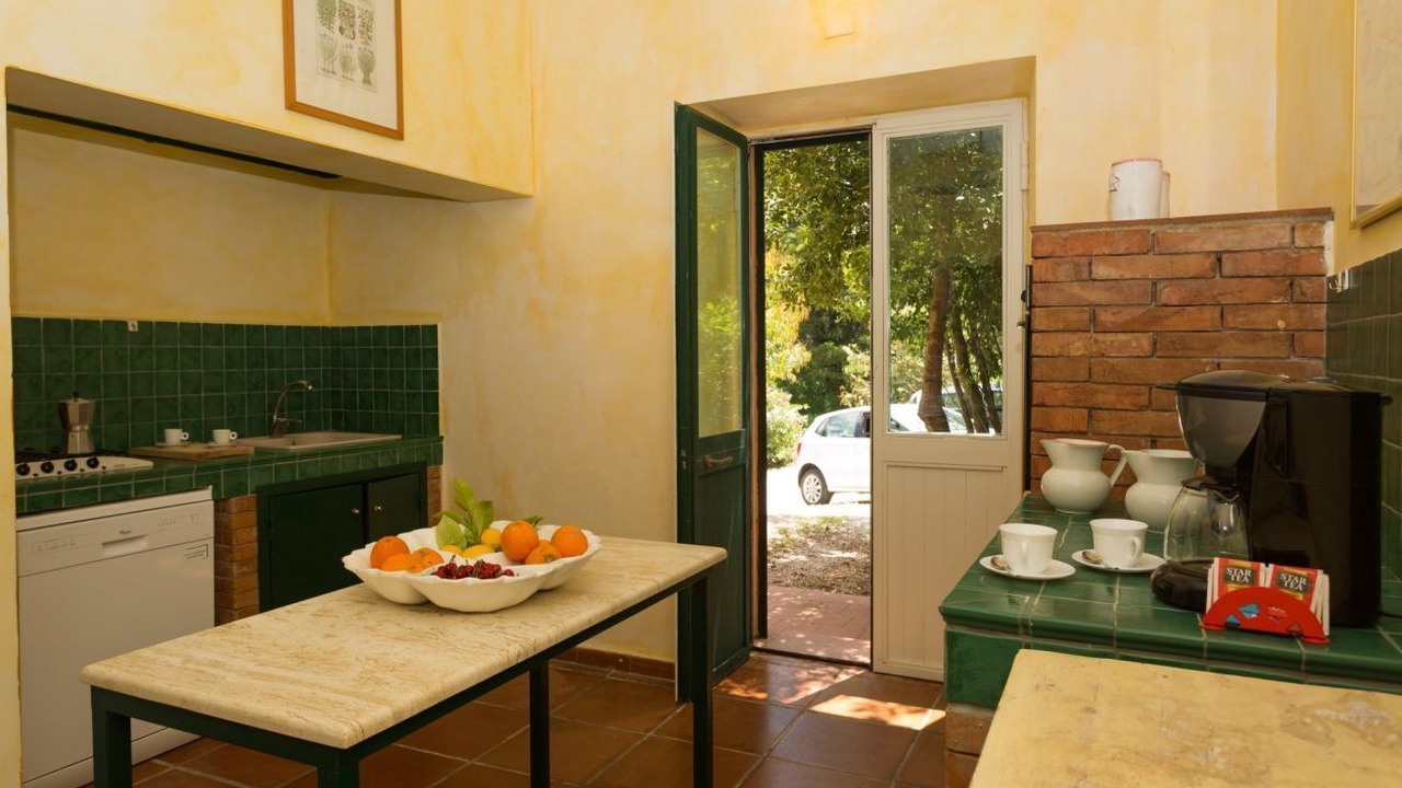 Photo of Kitchen in Contessa Entellina