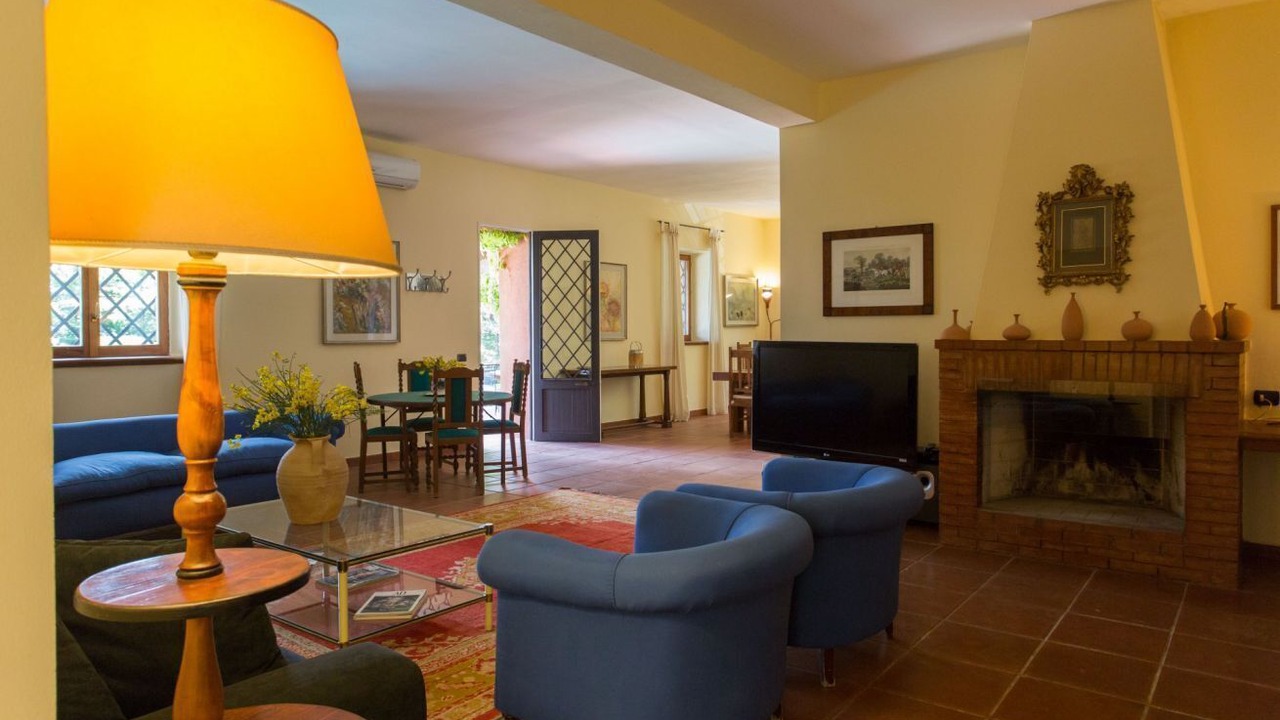 Photo of Livingroom in Contessa Entellina