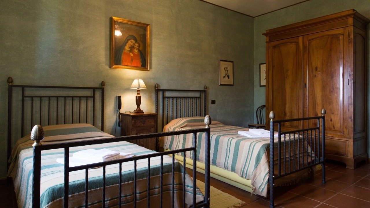 Photo of Bedroom in Contessa Entellina