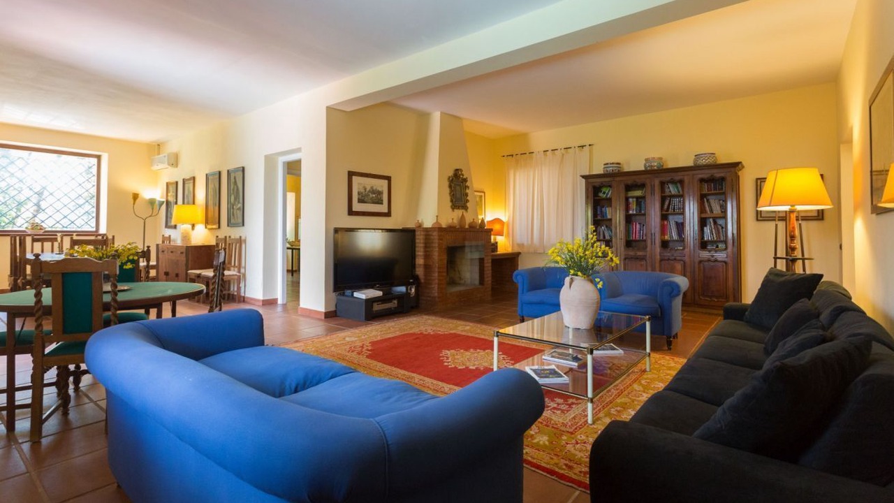 Photo of Livingroom in Contessa Entellina