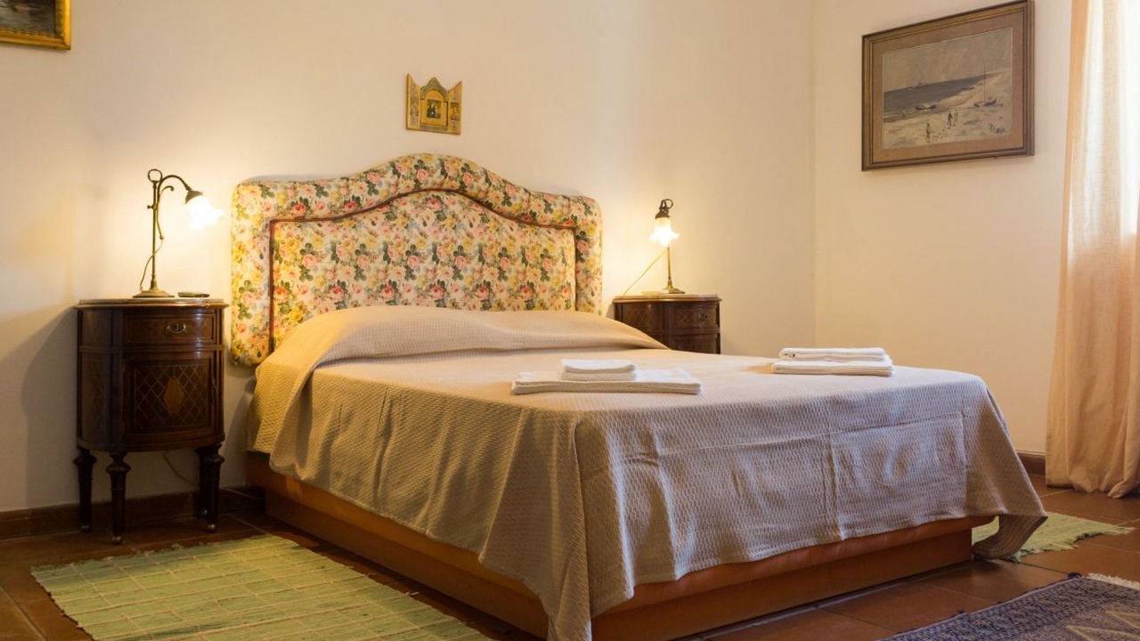 Photo of Bedroom in Contessa Entellina