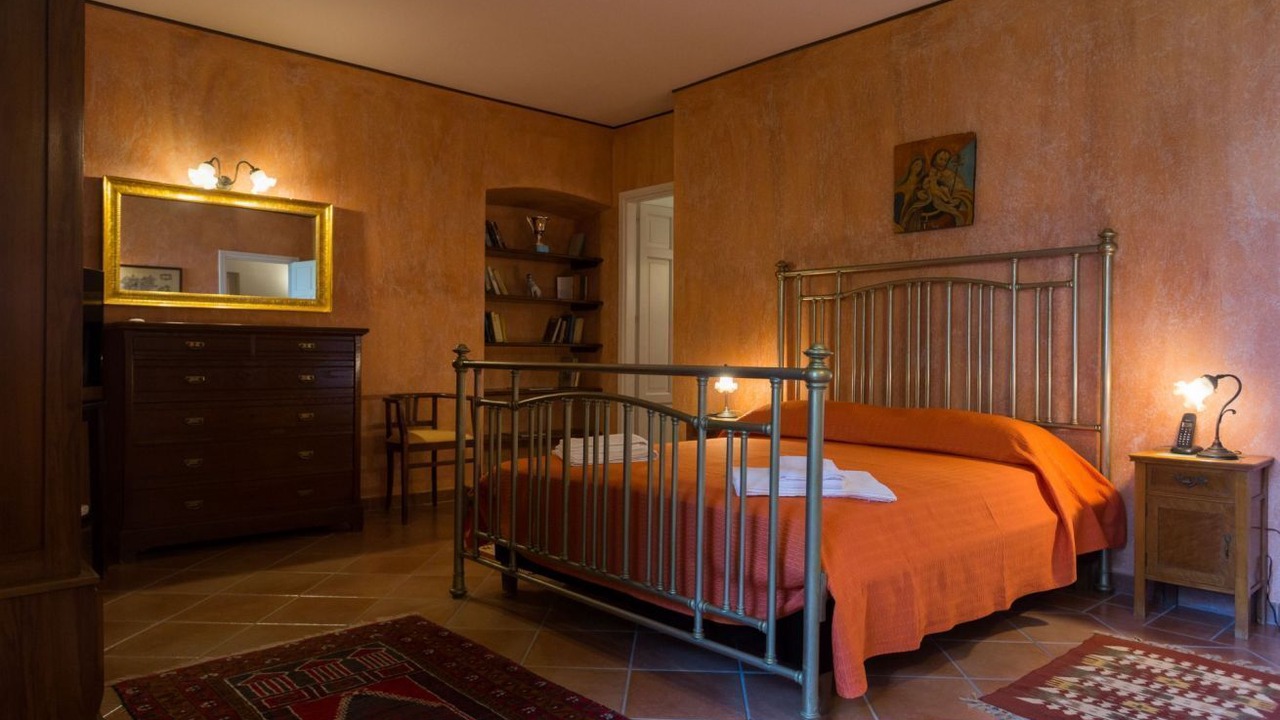 Photo of Bedroom in Contessa Entellina