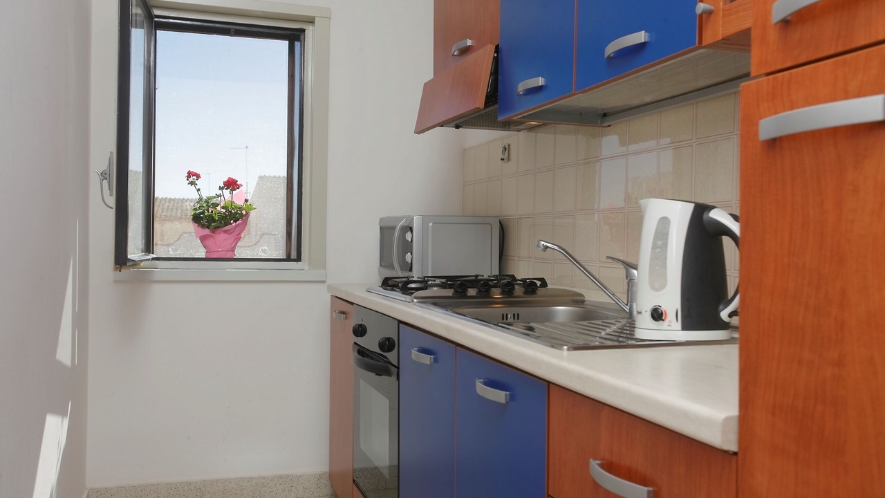 Photo of Kitchen in Marinella di Selinunte