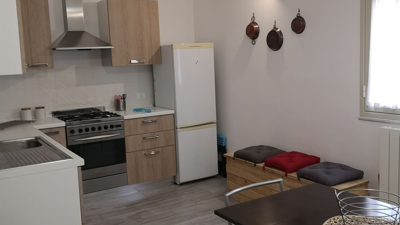 Photo of Kitchen in Calatafimi