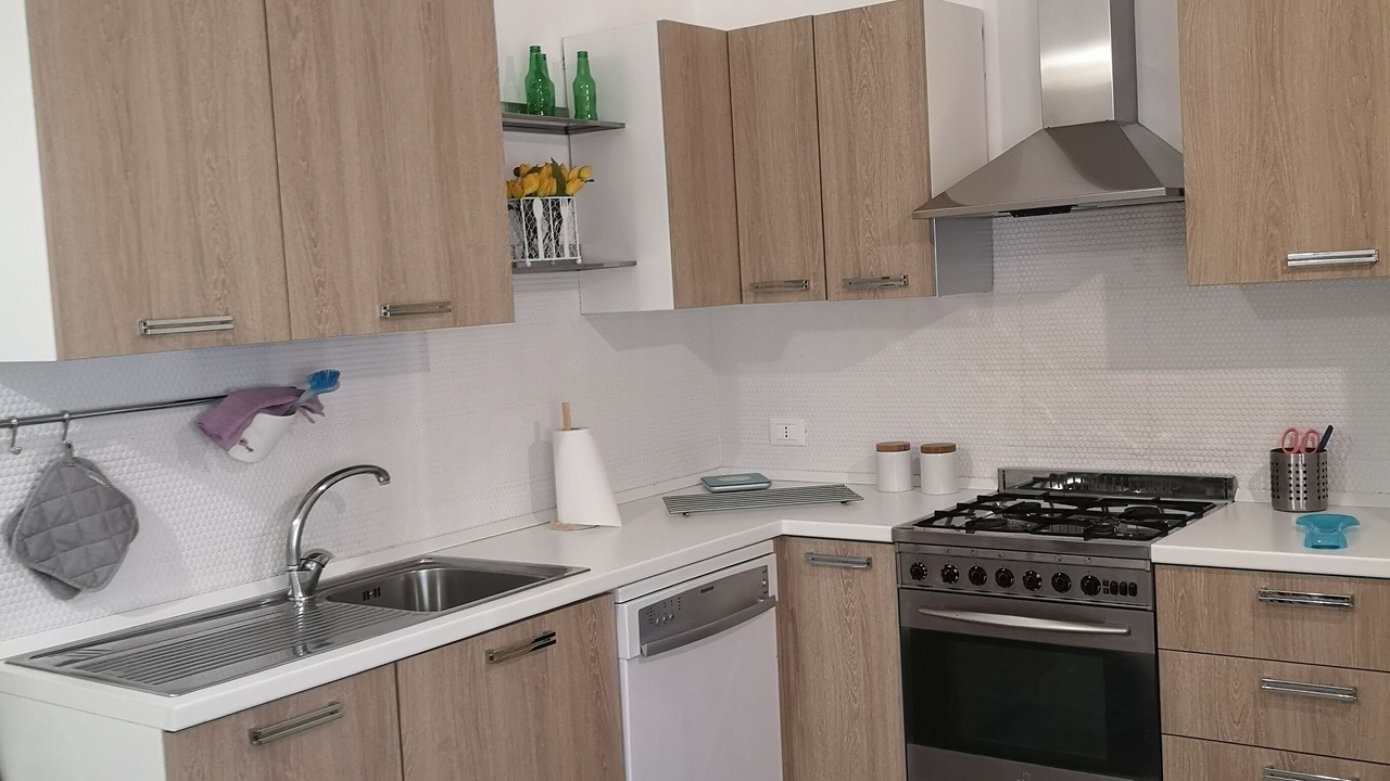 Photo of Kitchen in Calatafimi