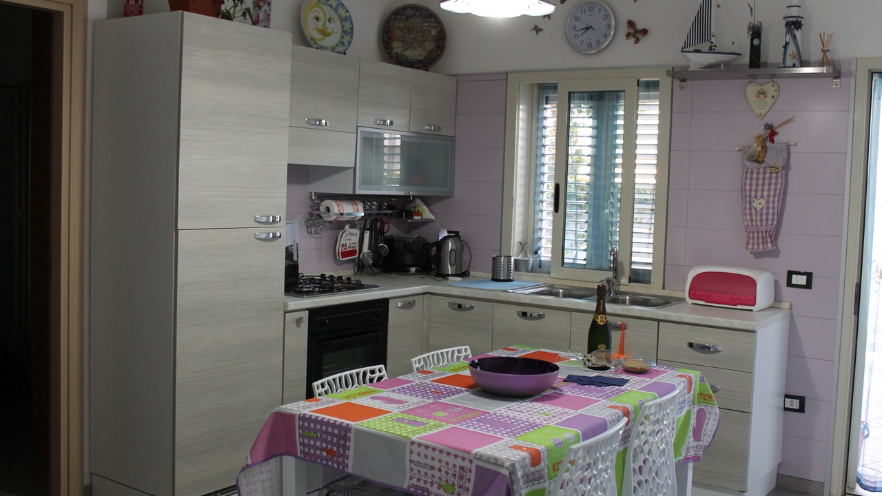 Photo of Kitchen in Casuzze