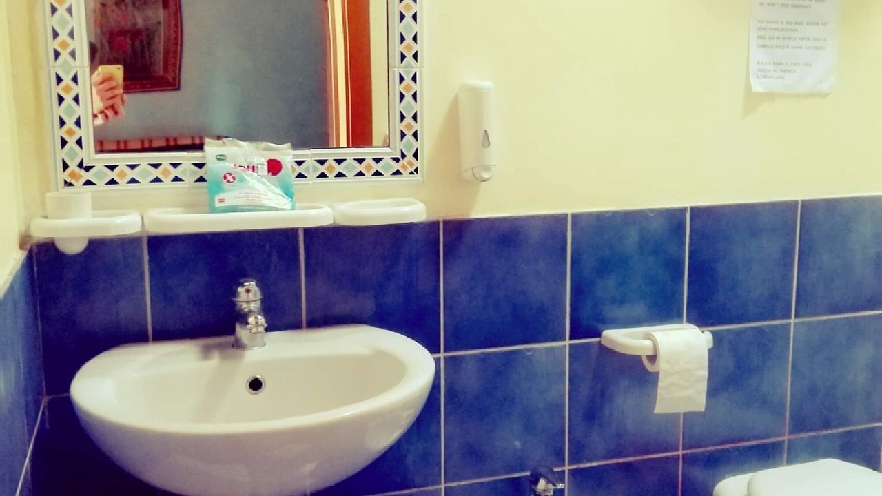 Photo of Bathroom in Eraclea Minoa