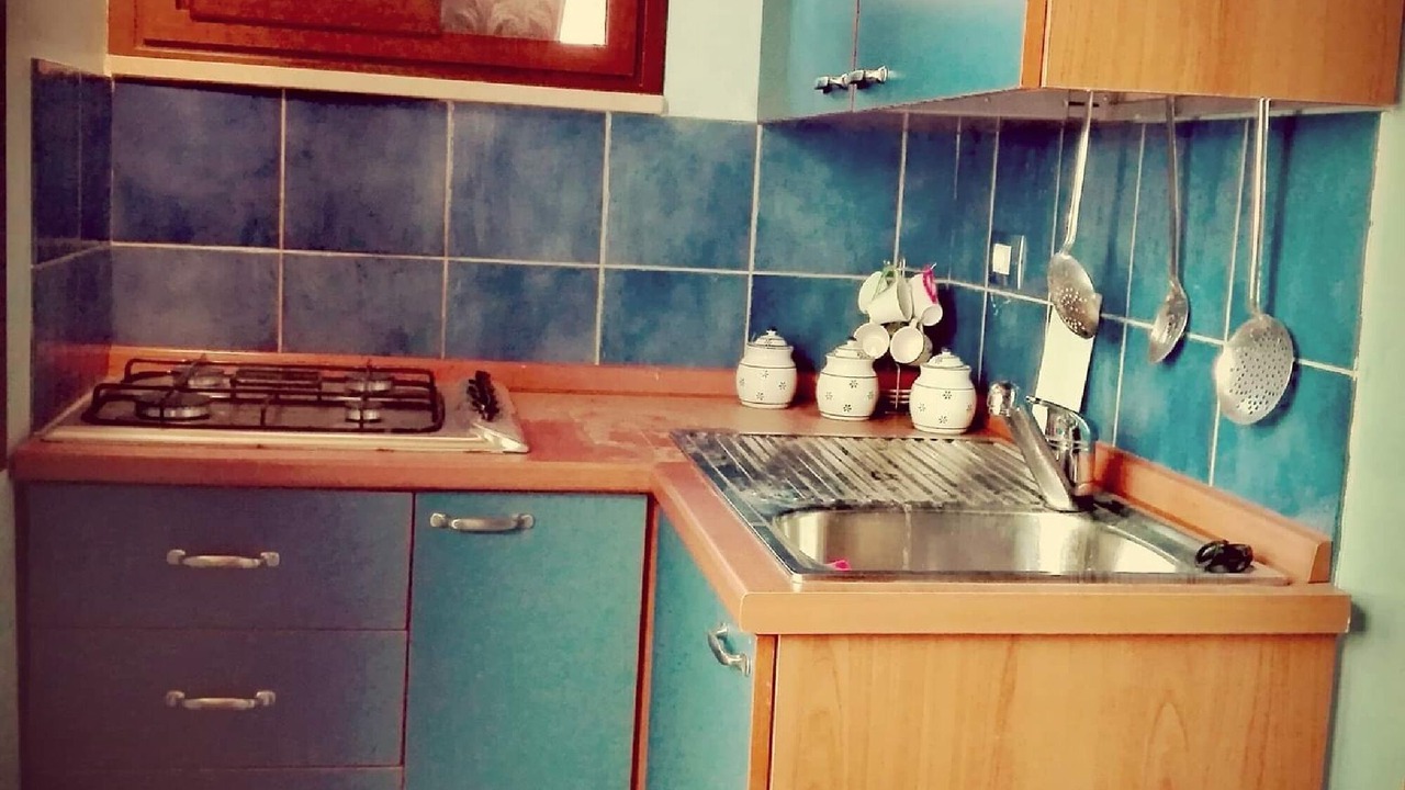 Photo of Kitchen in Eraclea Minoa
