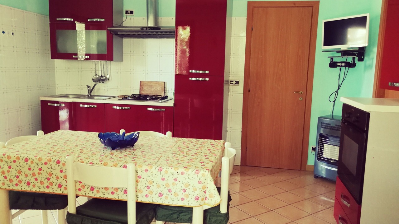 Photo of Kitchen in Eraclea Minoa