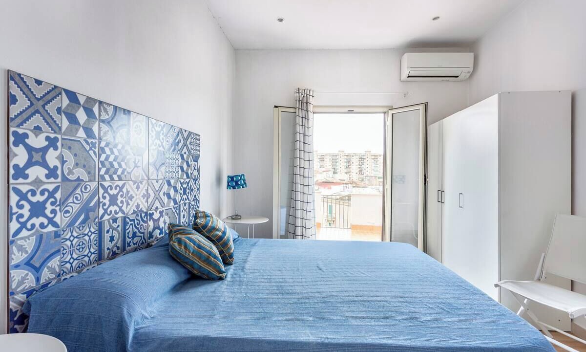 Photo of Bedroom in Palermo