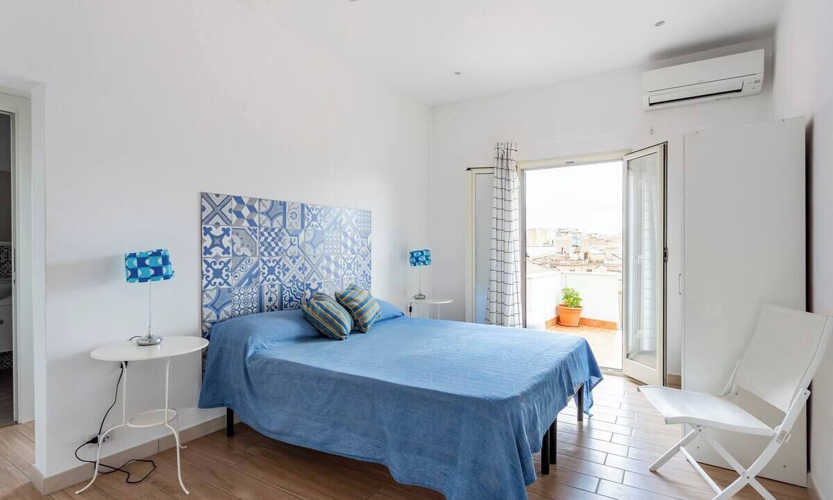 Photo of Bedroom in Palermo