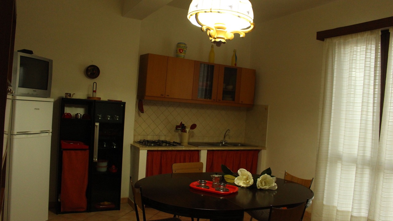 Photo of Kitchen in Balestrate