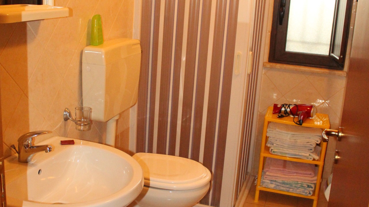 Photo of Bathroom in Balestrate
