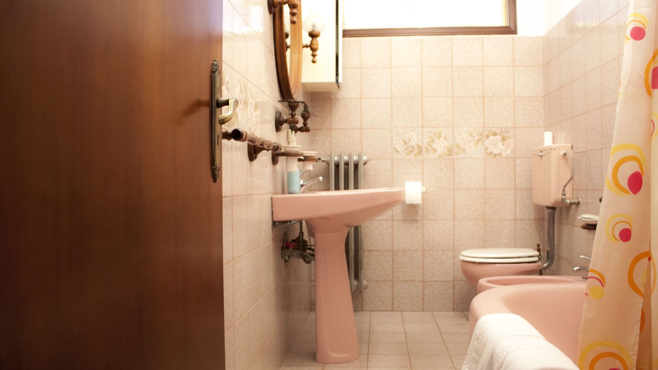 Photo of Bathroom in Taormina