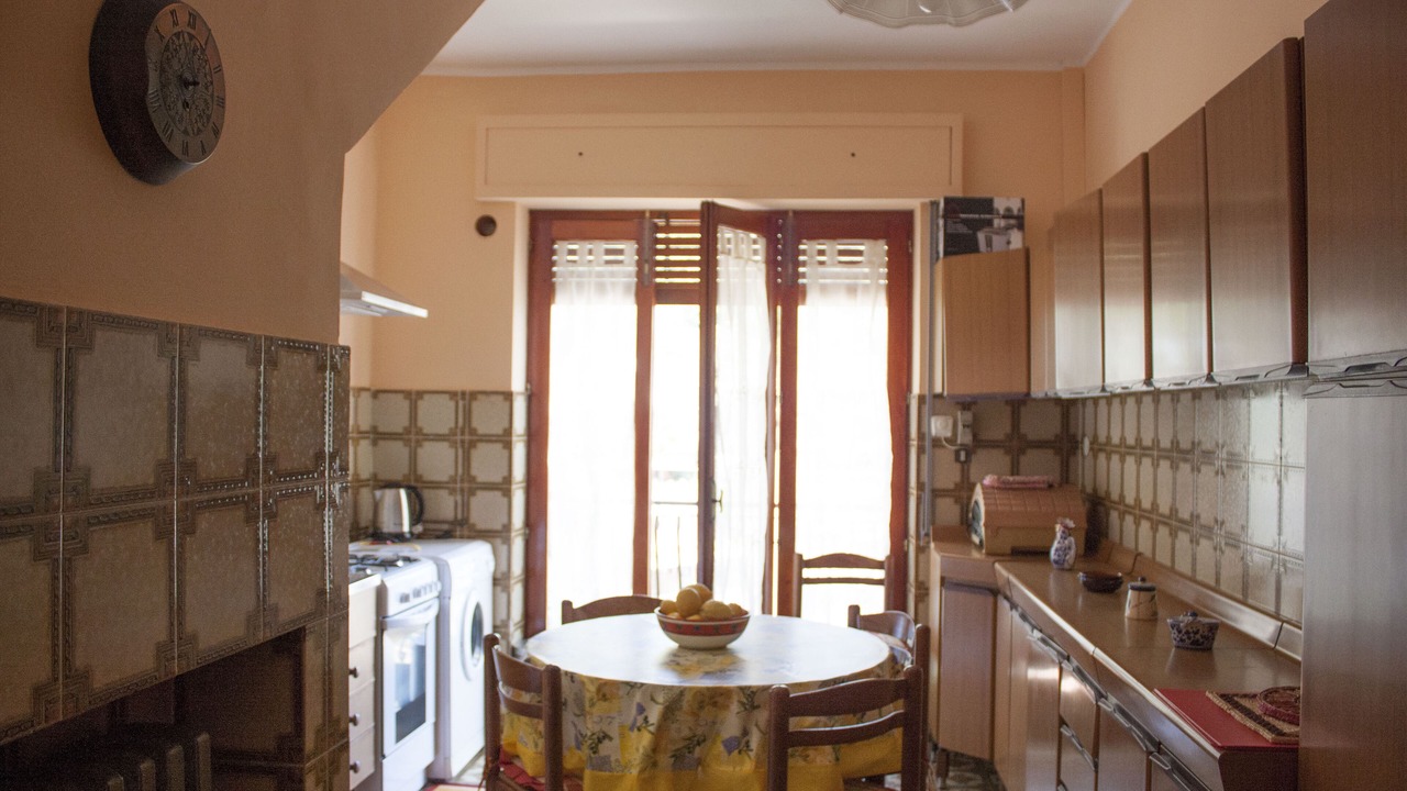 Photo of Kitchen in Taormina