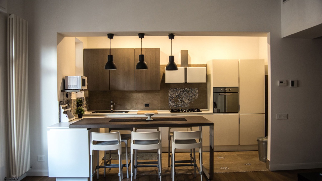 Photo of Kitchen in Ruggero Settimo