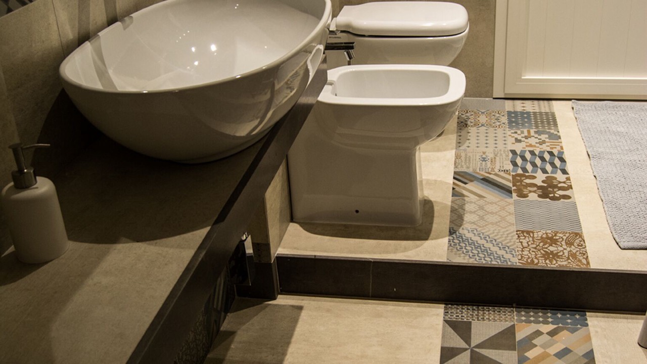Photo of Bathroom in Ruggero Settimo