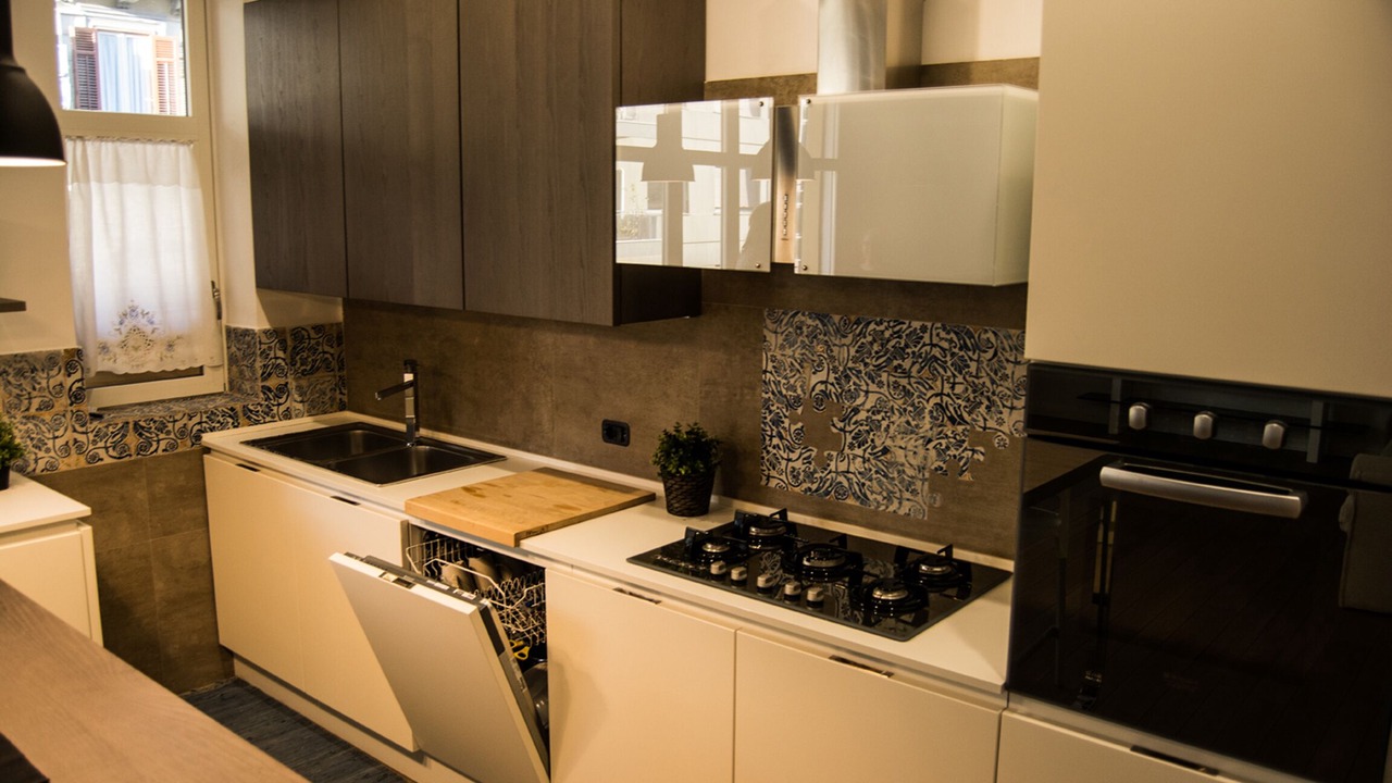 Photo of Kitchen in Ruggero Settimo