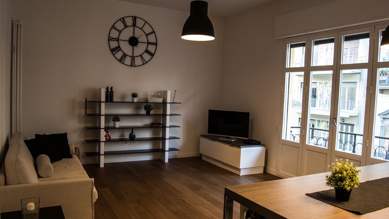 Photo of Livingroom in Ruggero Settimo