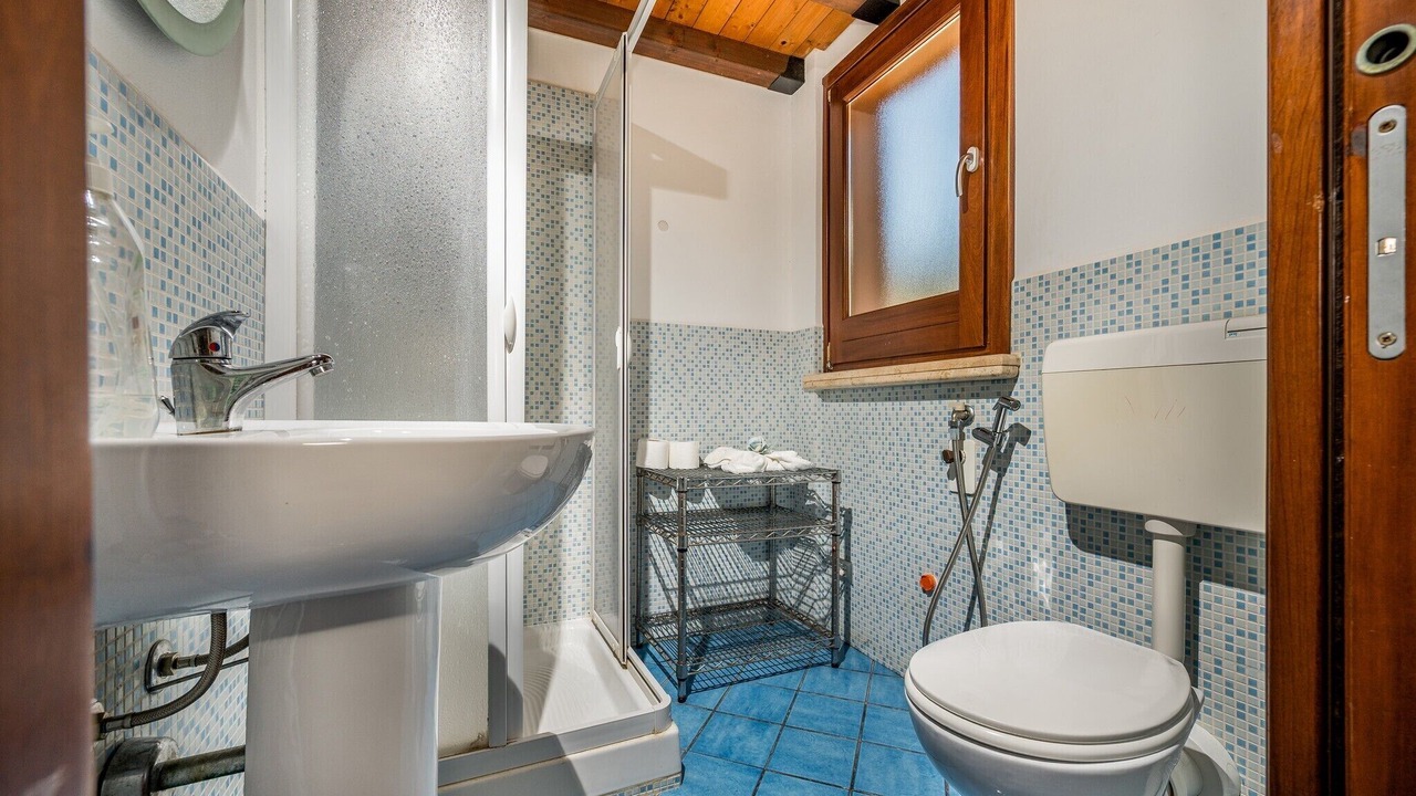 Photo of Bathroom in Scopello