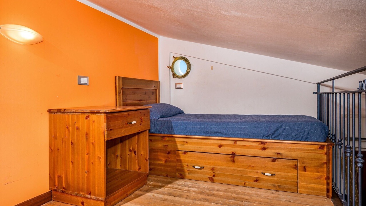 Photo of Bedroom in Scopello