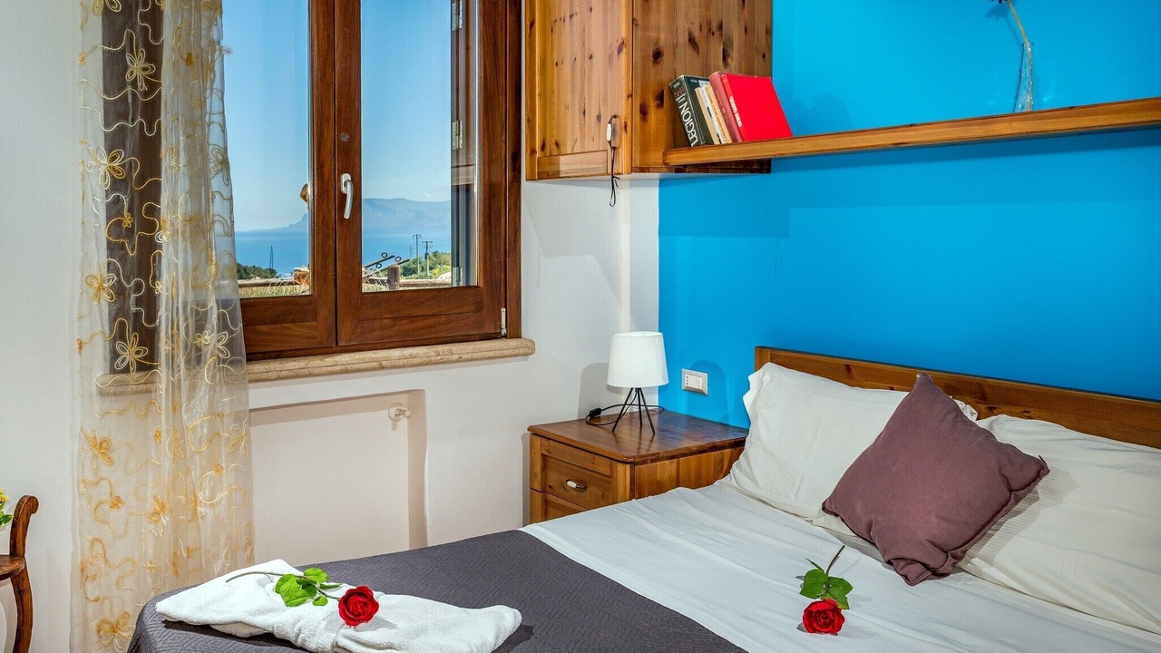 Photo of Bedroom in Scopello