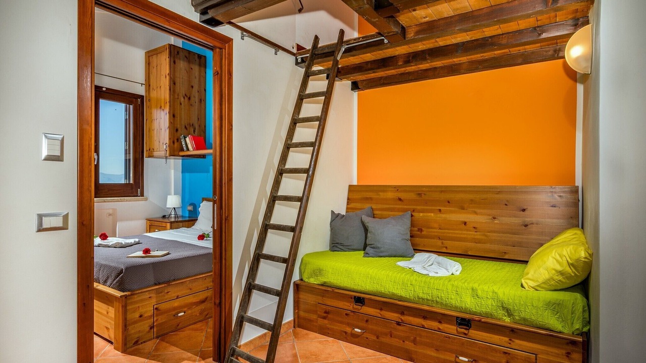 Photo of Bedroom in Scopello