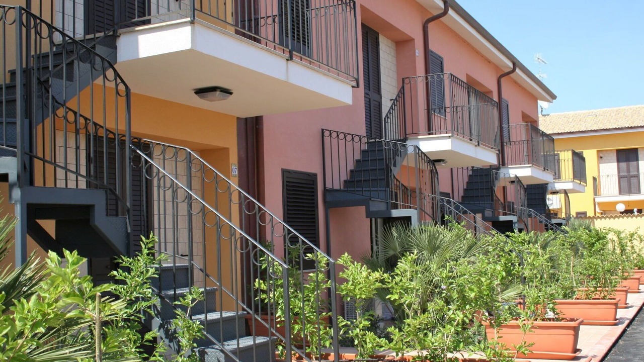 Photo of Patio Balcony in Porto Empedocle