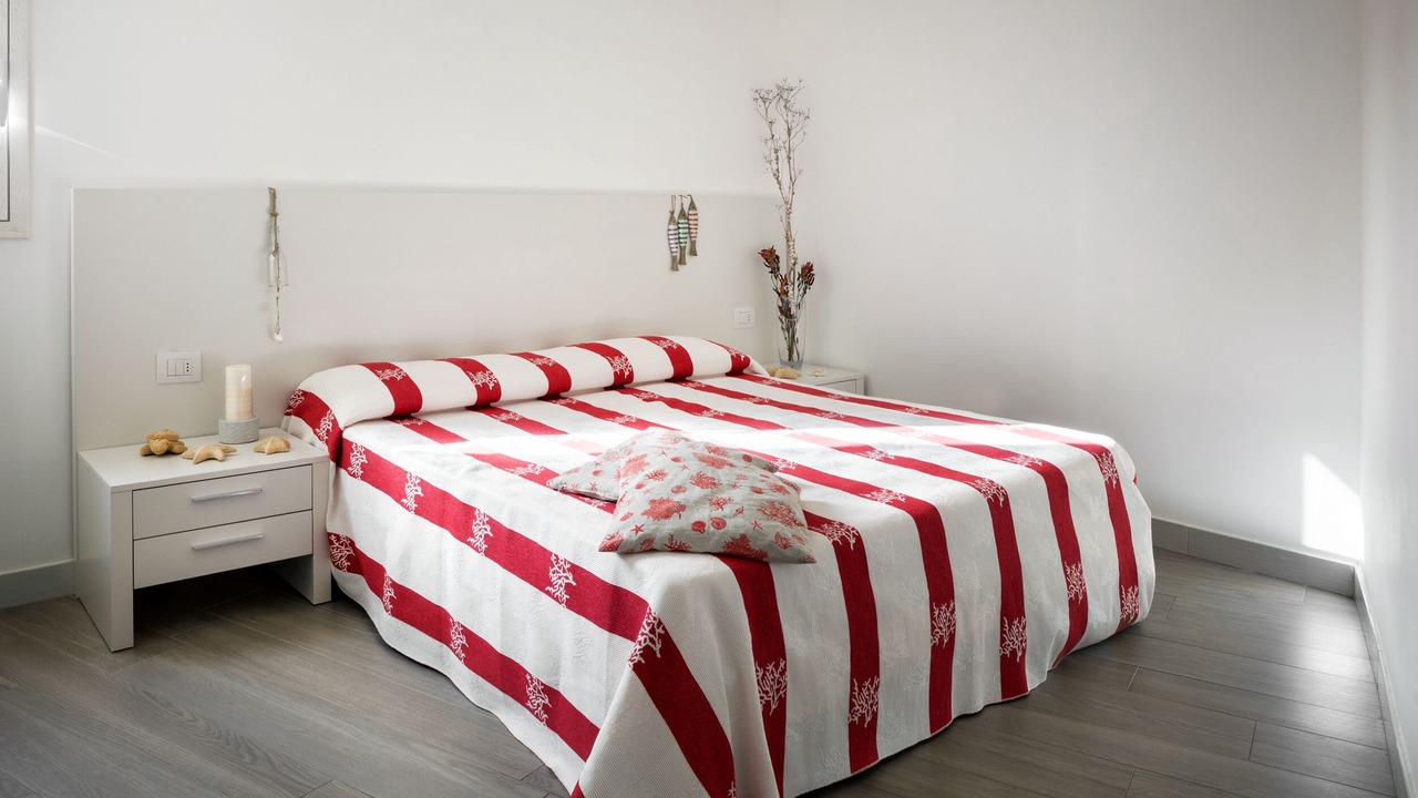 Photo of Bedroom in Lampedusa