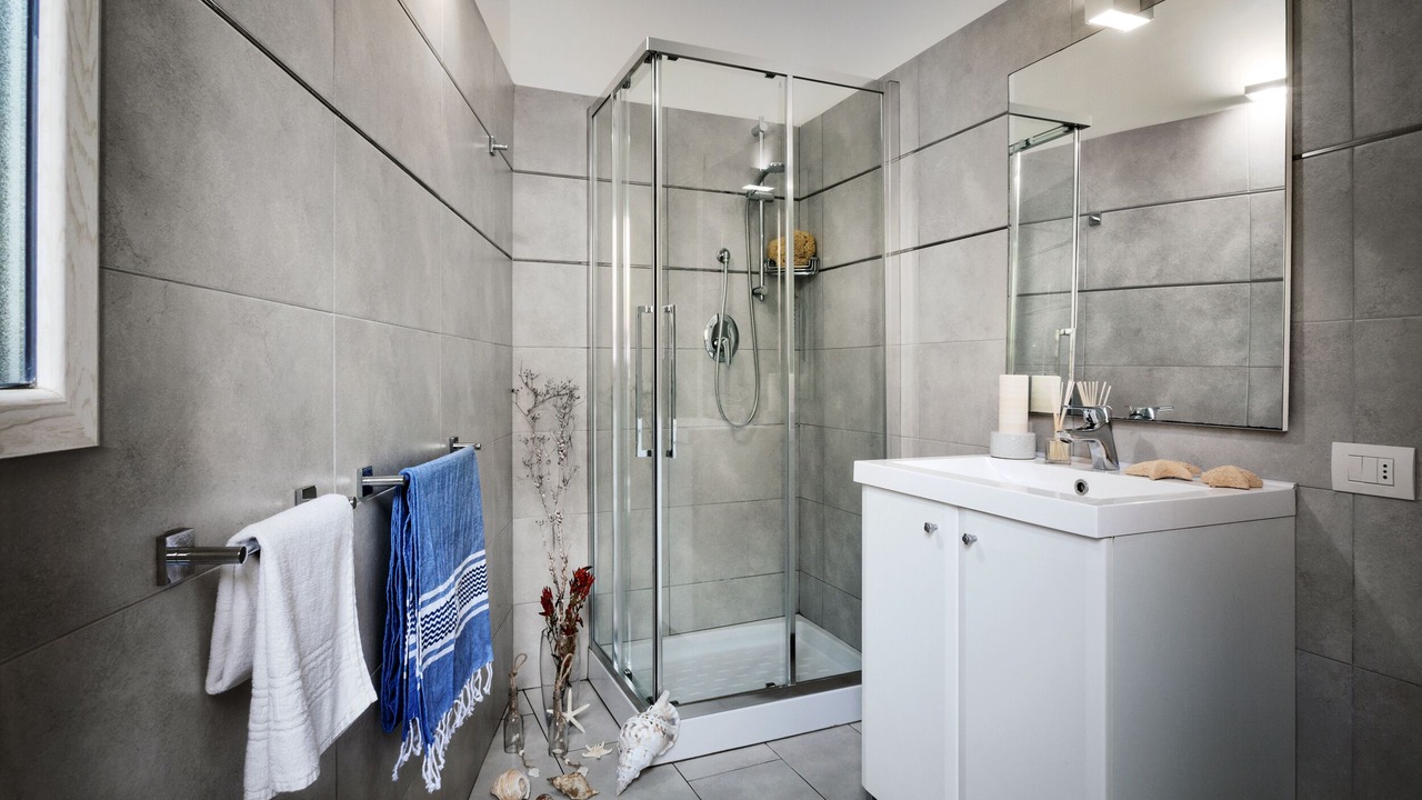 Photo of Bathroom in Lampedusa