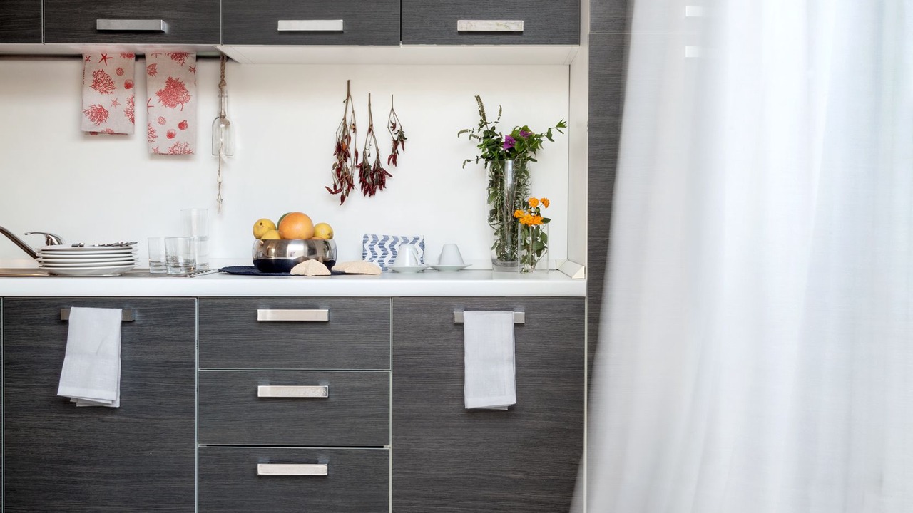 Photo of Kitchen in Lampedusa