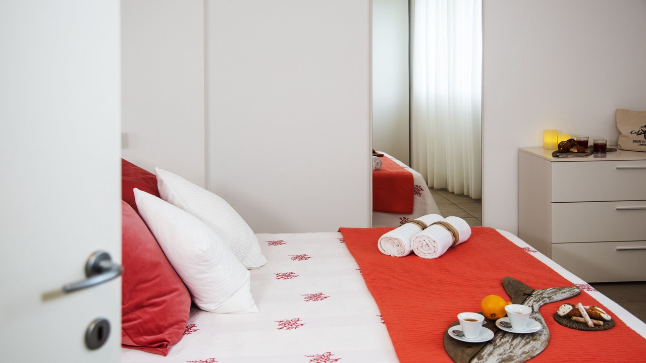 Photo of Bedroom in Lampedusa