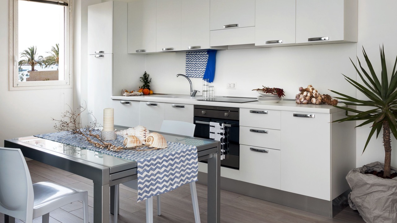 Photo of Kitchen in Lampedusa