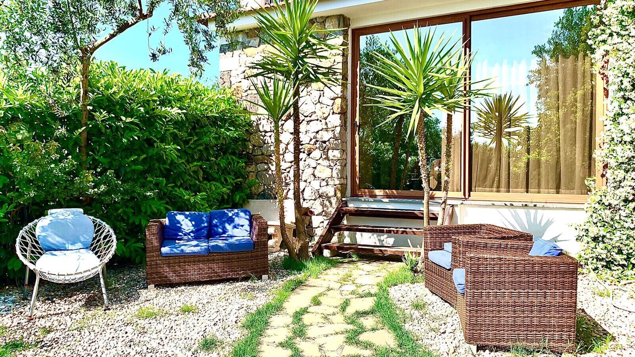 Photo of Patio Balcony in Massa Lubrense