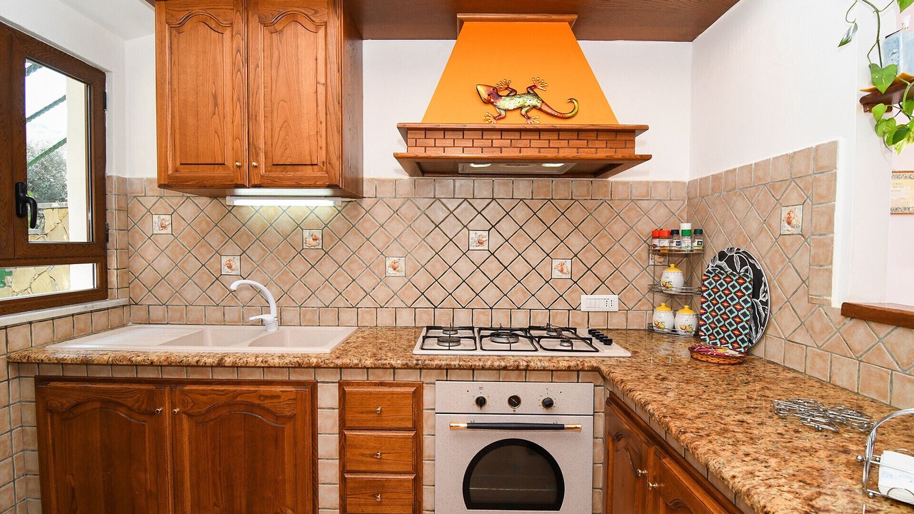 Photo of Kitchen in Massa Lubrense