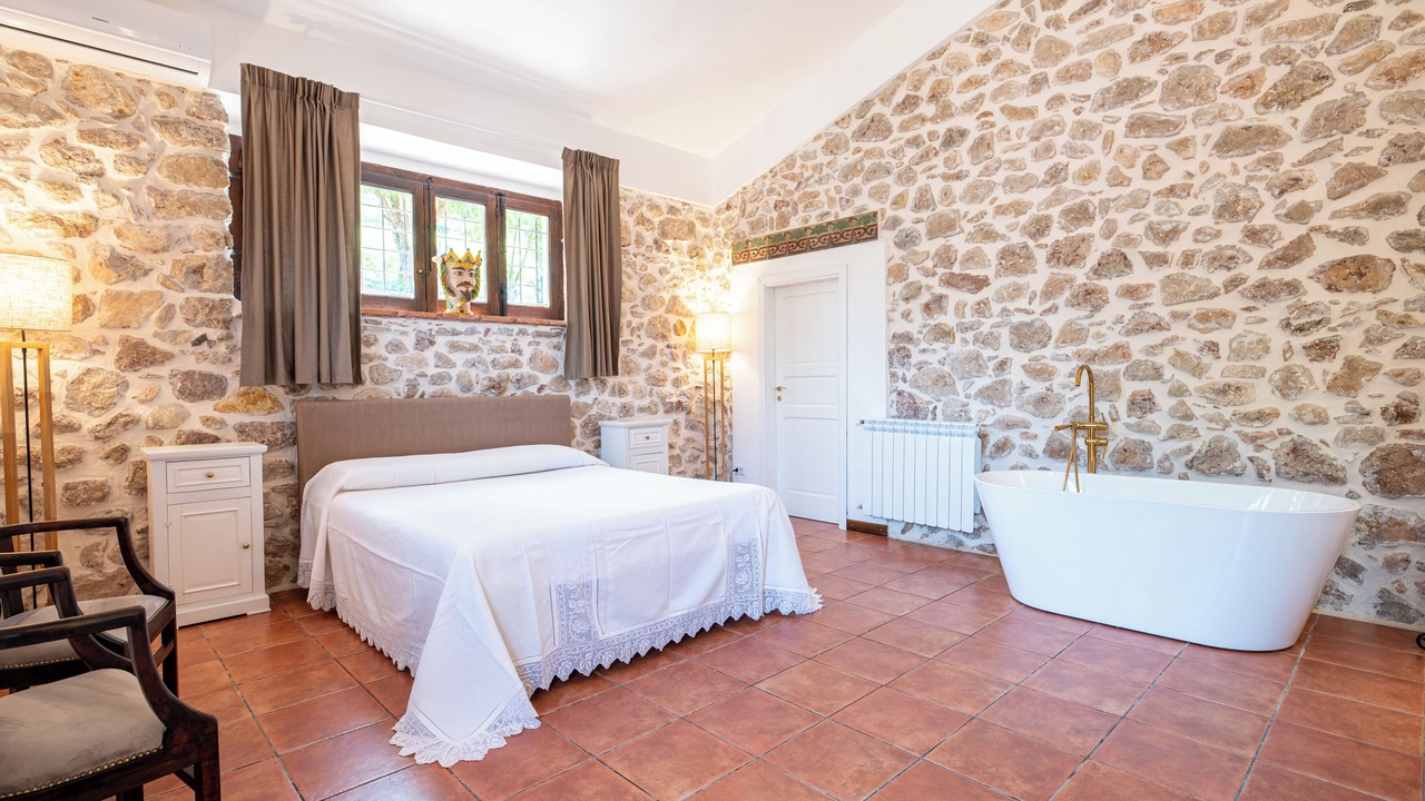 Photo of Bedroom in San Marco d'Alunzio