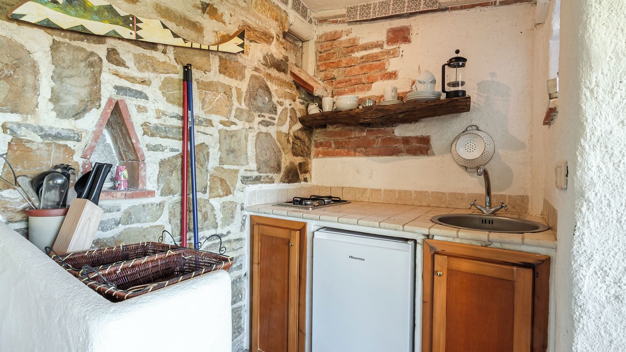 Photo of Kitchen in Castellabate
