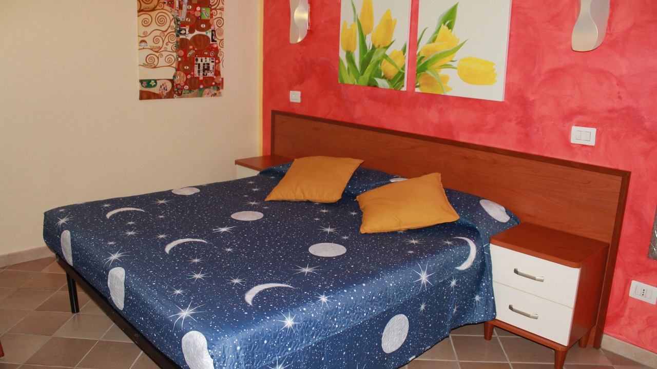 Photo of Bedroom in Grottasanta