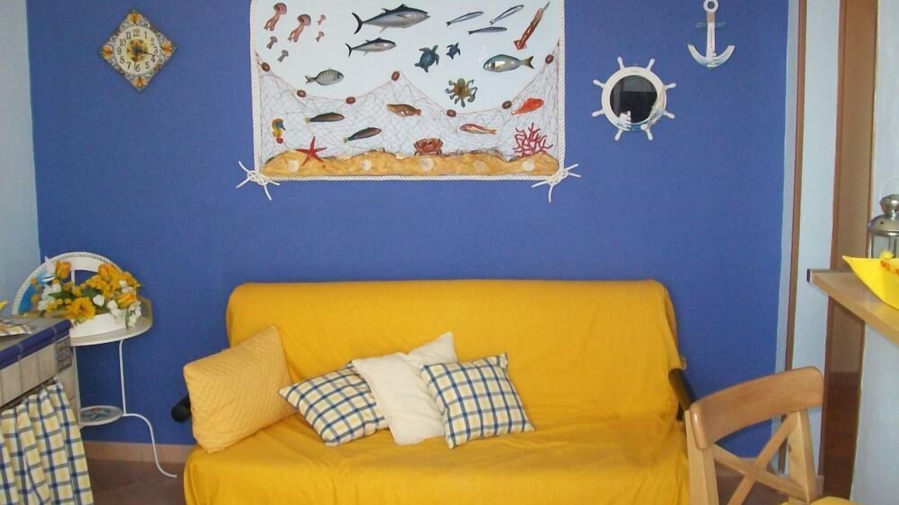 Photo of Livingroom in Levanzo
