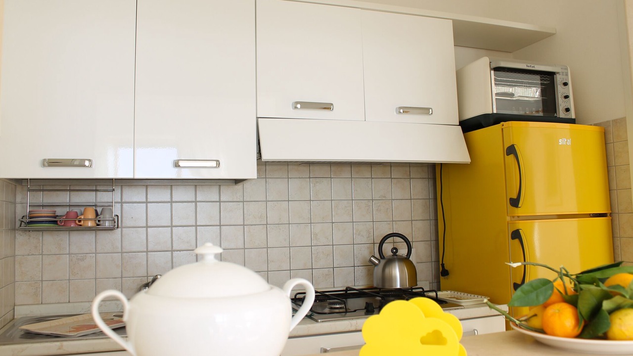Photo of Kitchen in Donnalucata