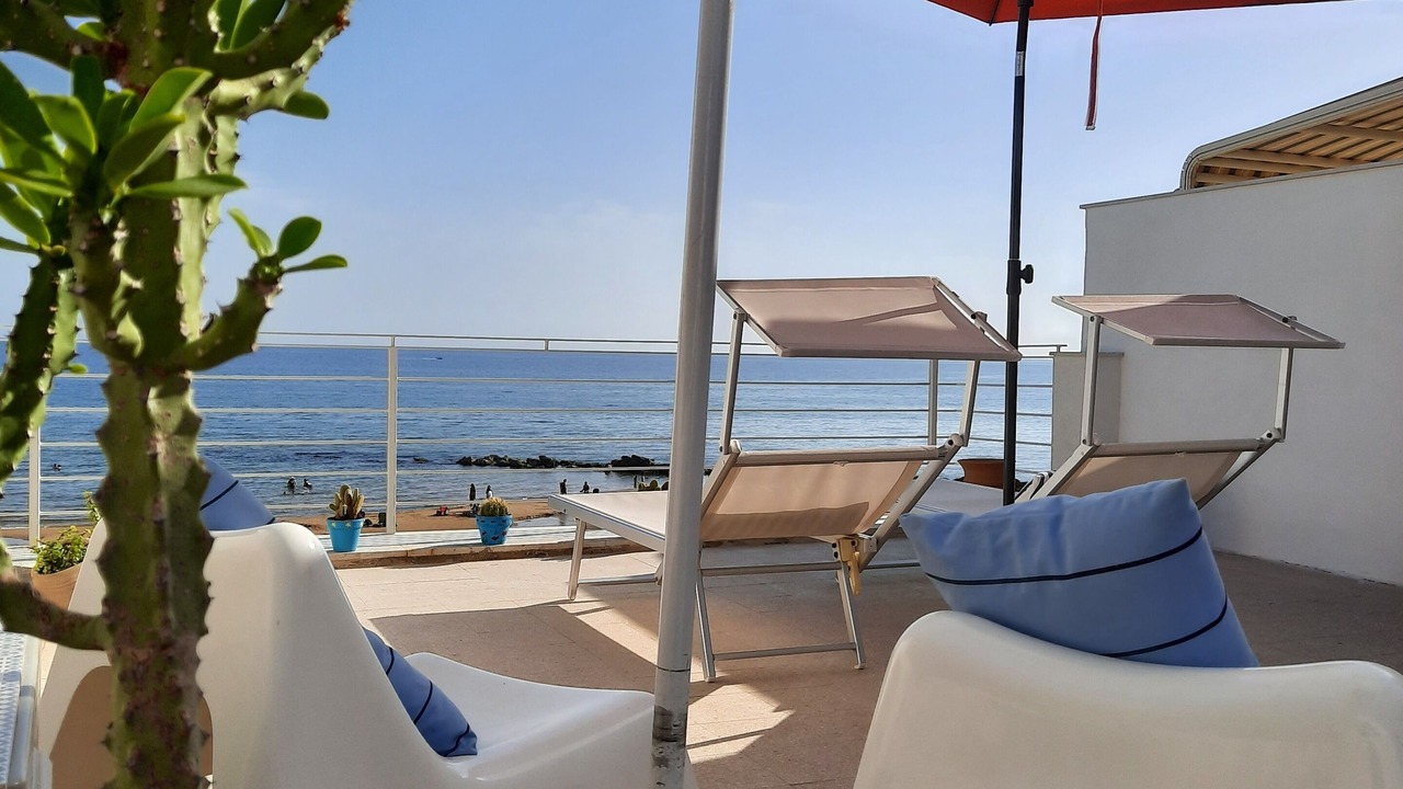 Photo of Patio Balcony in Donnalucata