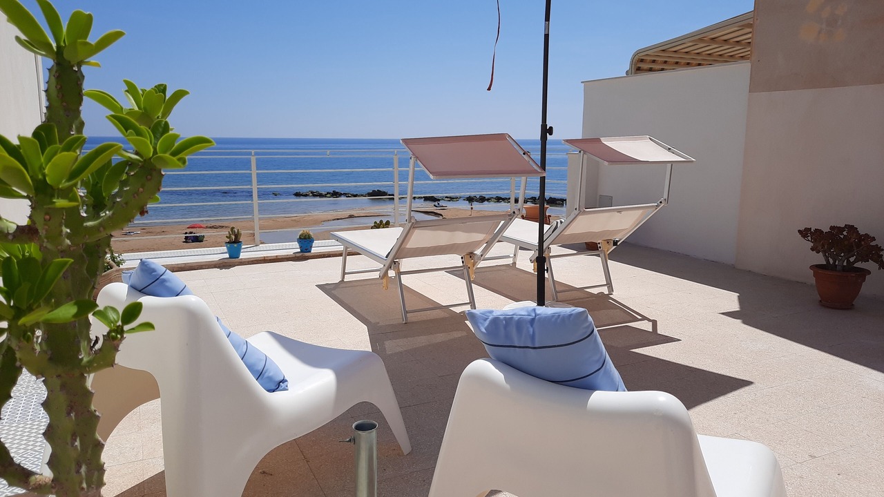 Photo of Patio Balcony in Donnalucata