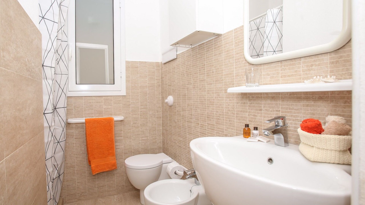 Photo of Bathroom in Donnalucata