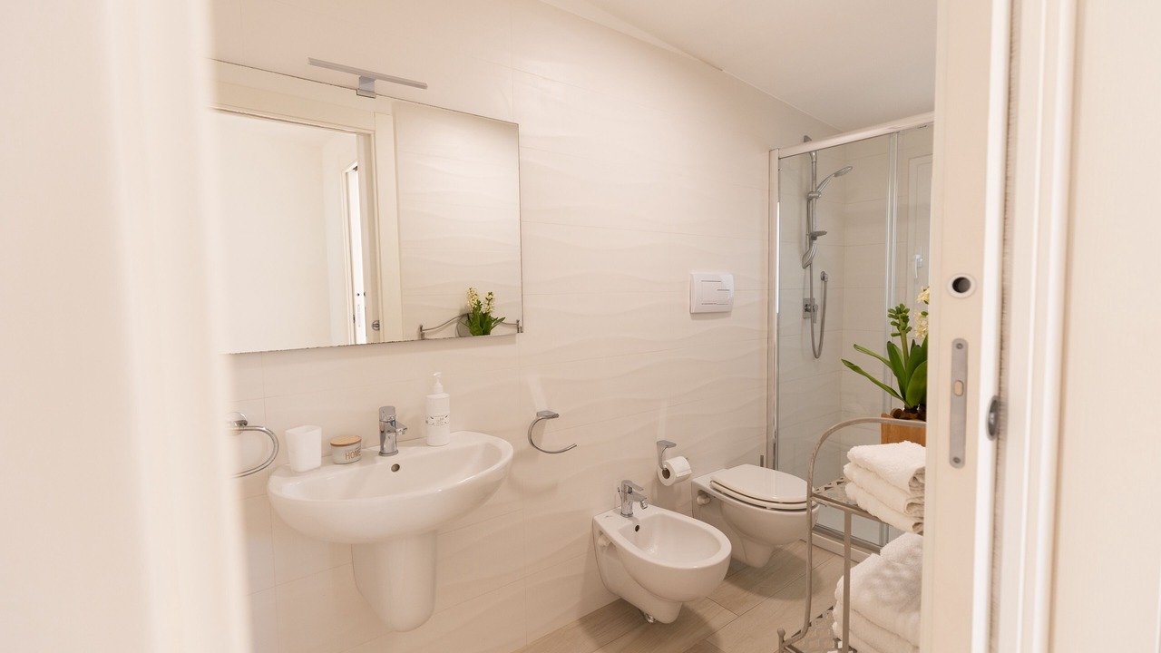 Photo of Bathroom in Castellammare del Golfo